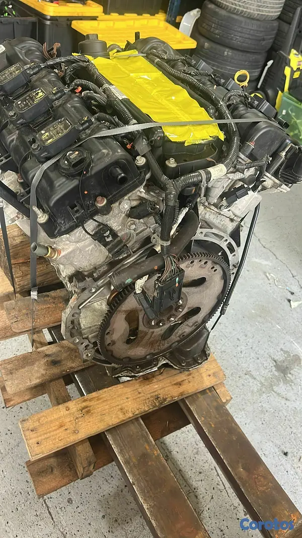 repuestos - Motor 3.6 Jeep Grand Cherokee / Dodge Durango (201 3