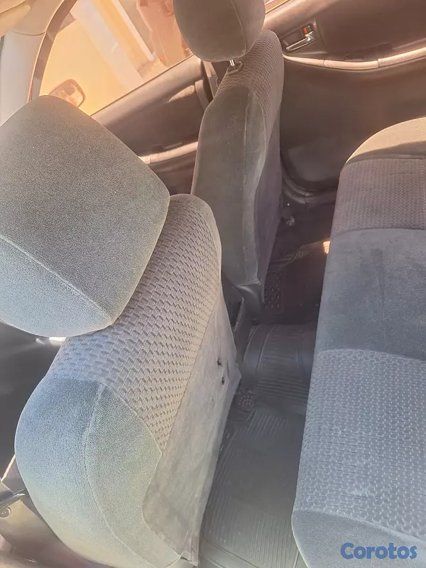 carros - TOYOTA COROLLA S 2006 5