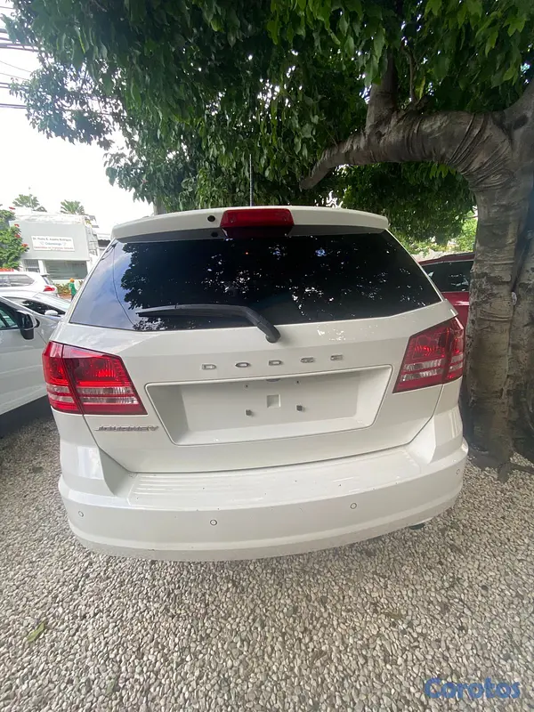 jeepetas y camionetas - DODGE JOURNEY SE 2020 5