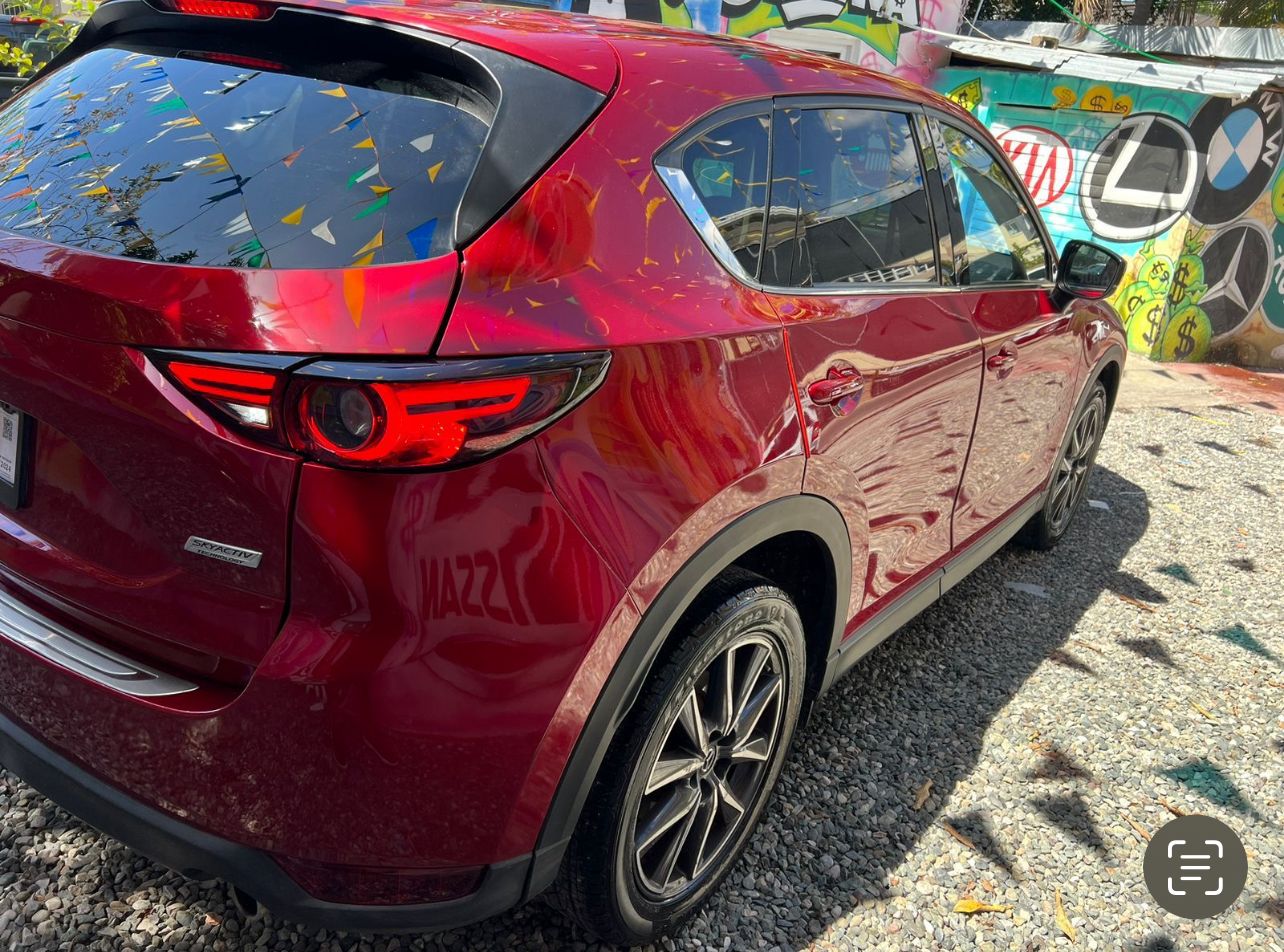 jeepetas y camionetas - mazda cx5 grand touring 2018 1