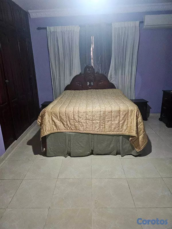 casas - se alquila casa por temporada corta totalmente amueblada 5