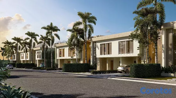 apartamentos - White Sands en Blu Terrenas: Villas y Townhouses Frente al Mar 6