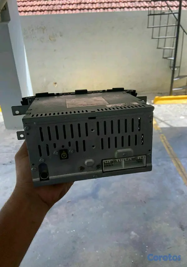 repuestos - radio original de kia sorento 2014 2