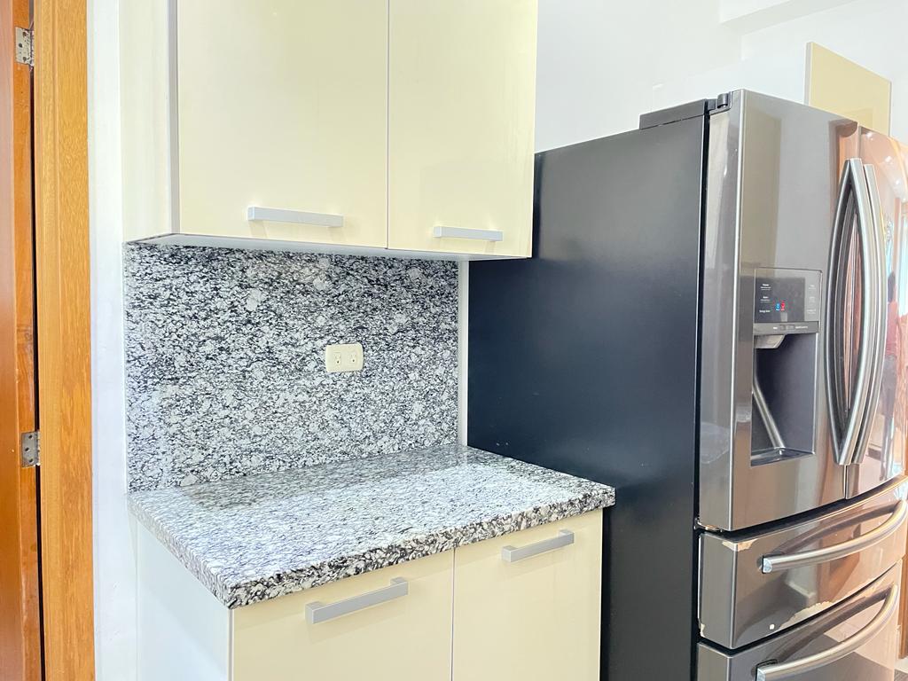 apartamentos - Alquiler de apartamento de 2 habitaciones amueblado 8