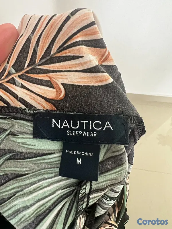 ropa para mujer - Bata larga de dama 5