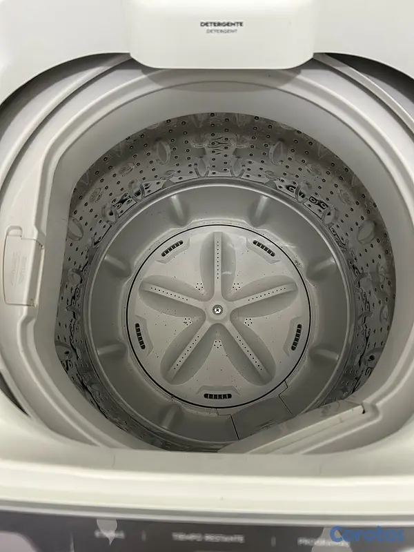 electrodomesticos - Lavadora Frigidaire 12kg en excelente estado 2
