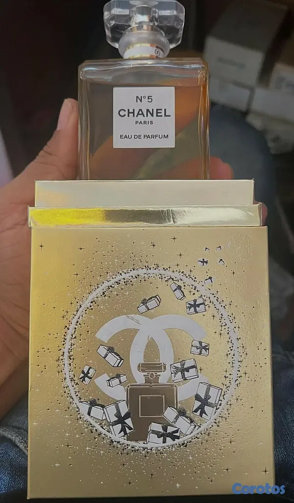 ropa para mujer - 💞Perfume CHANEL N” 5 PARFUM EDICIÓN LIMITADA 100ml 💞  2