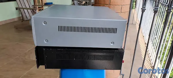otros electronicos - Preamp Arcam y Amplificardor rotel de 8 canales pa 2