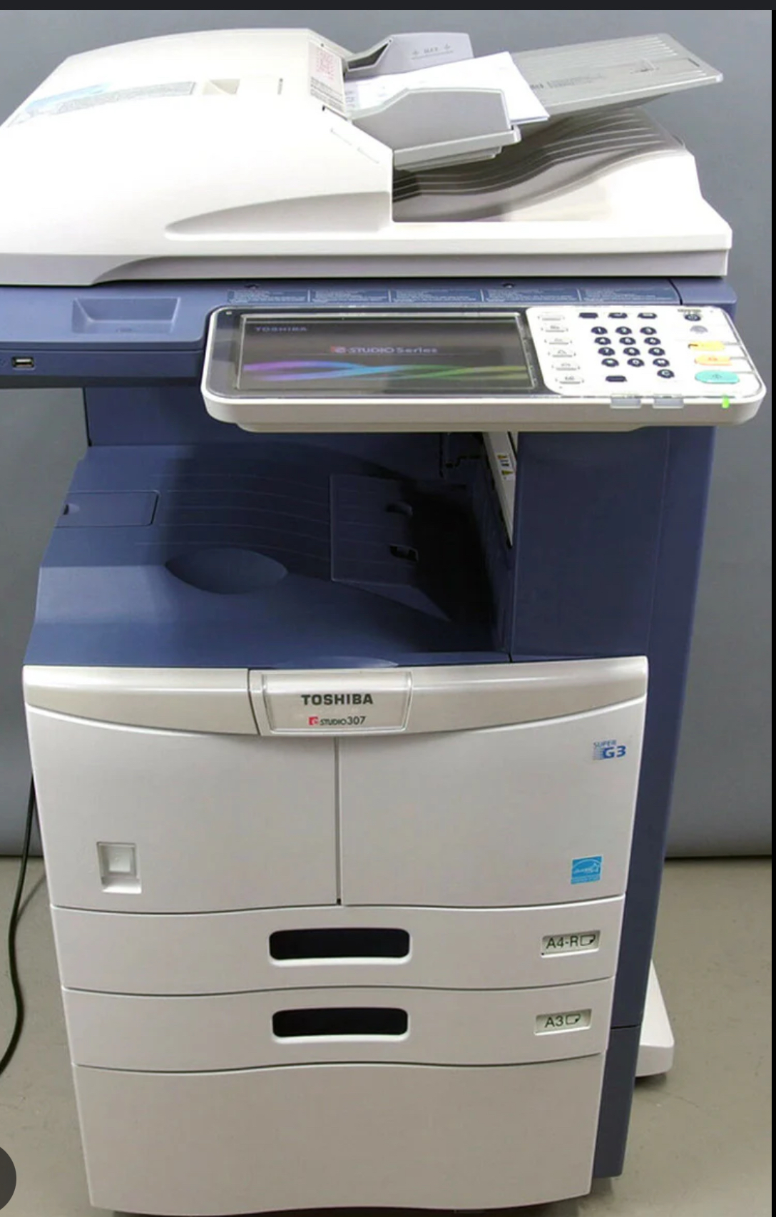 impresoras y scanners - Toshiba Estudio 207l 1