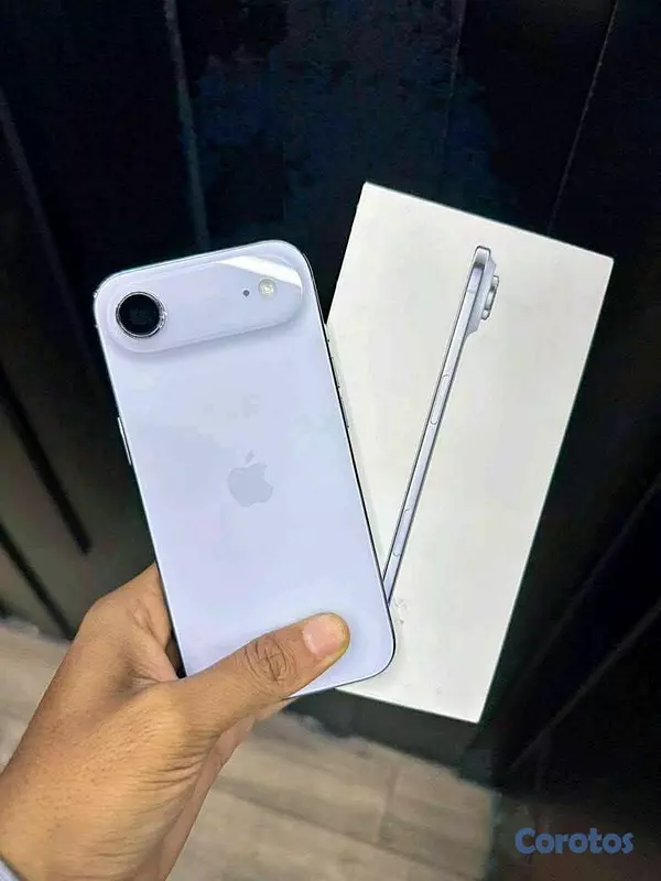 celulares y tabletas - iphone 17 air 256gb factory  3