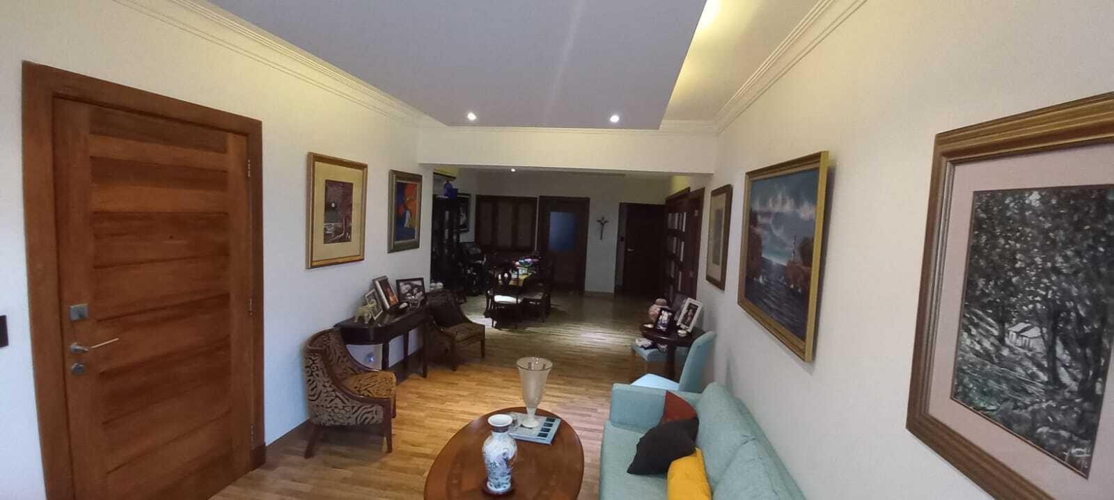 apartamentos - Hermoso apartamento totalmente amueblado Dos Habitaciones Piantini 1