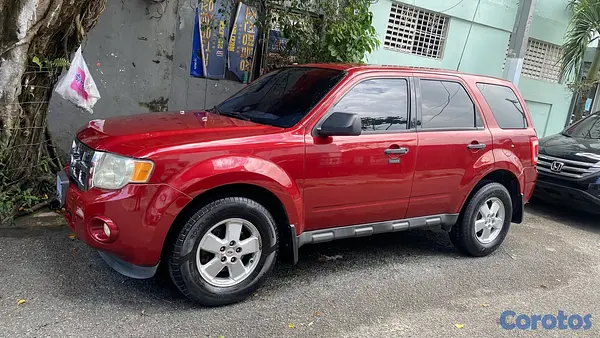 jeepetas y camionetas - Ford escape  2