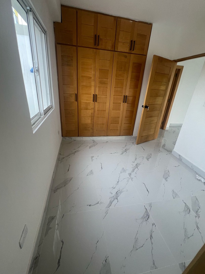 penthouses - Penthouse de 3 habitaciones con Terraza Ensanche ozama No ascensor  7