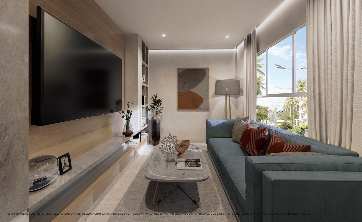 apartamentos - Apartamentos en Punta Cana  18