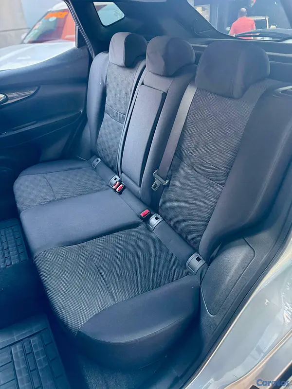 jeepetas y camionetas - NISSAN QASHQAI 2018 PLATA 4