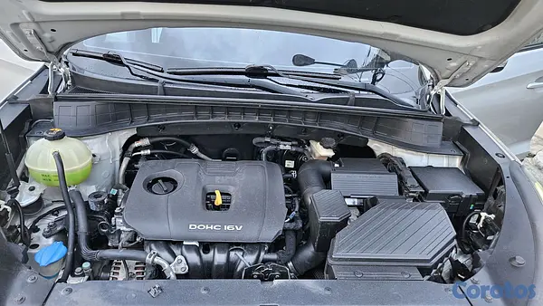 jeepetas y camionetas - hyundai Tucson 2017 doch 11