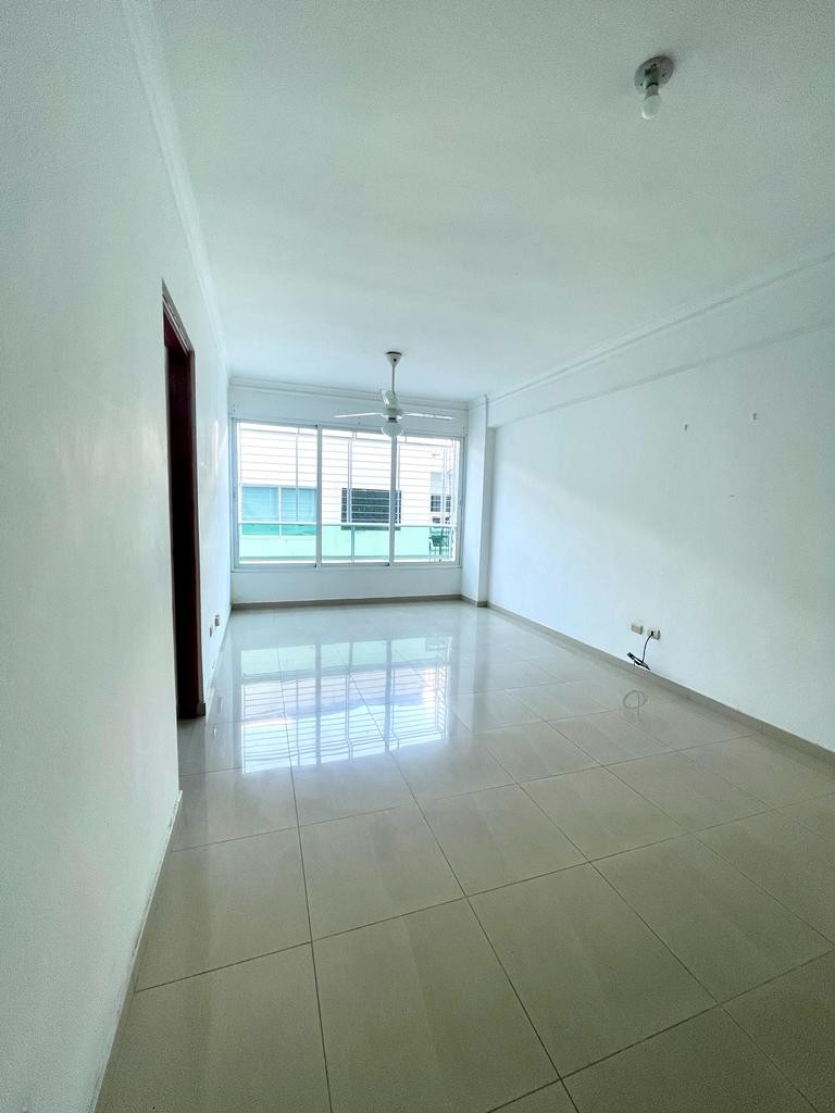 apartamentos - Alquilo apartamento con línea blanca en Gazcue  0