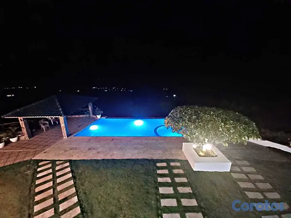 casas vacacionales y villas - Villa en Cabrera 13