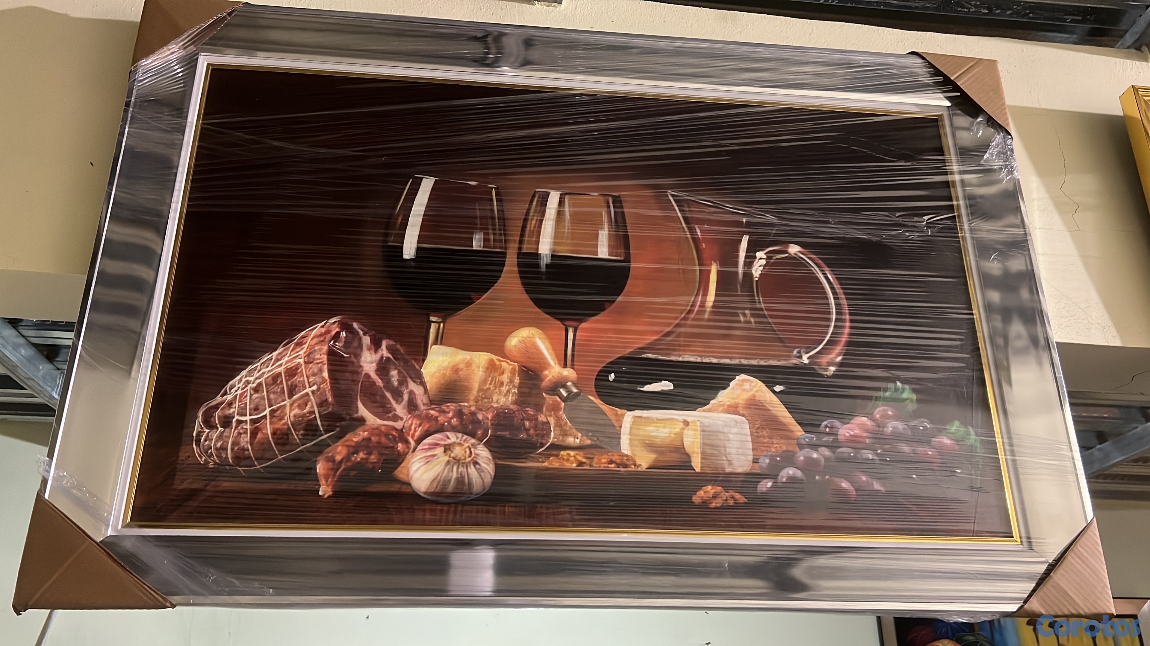 muebles y colchones - cuadros nuevos de calidad  8