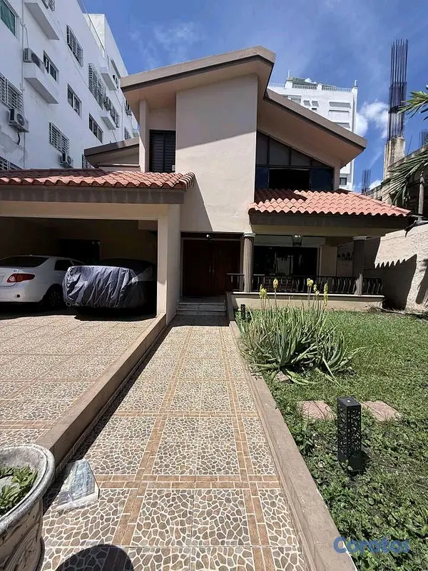 casas - Venta de Casa en Los Cacicazgos  2