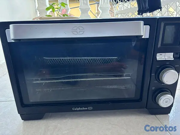 cocina - Hornito eléctrico  4