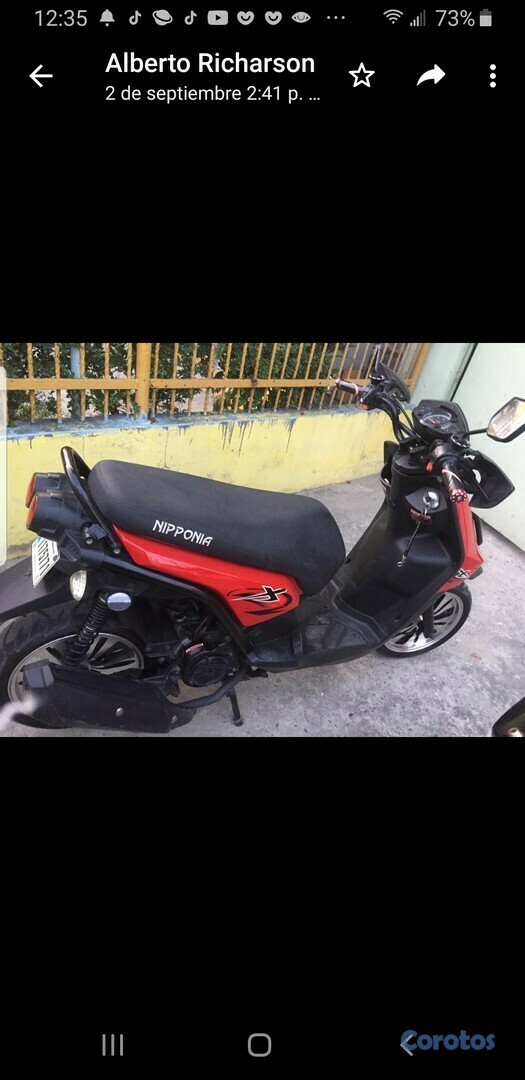 motores y pasolas - vendo pasola, practicamente nueva 3