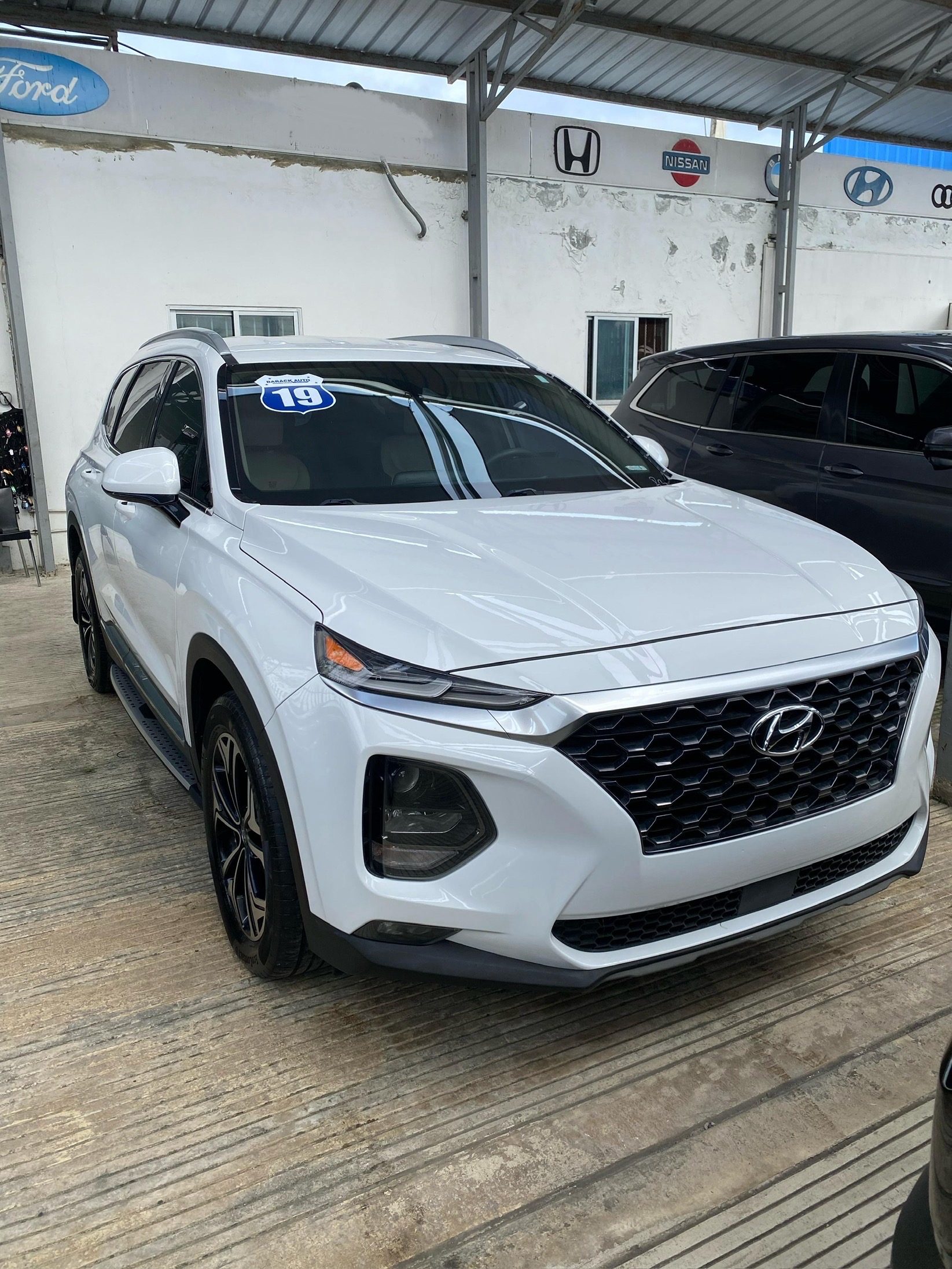 jeepetas y camionetas - Hyundai Santa Fe 2019 2