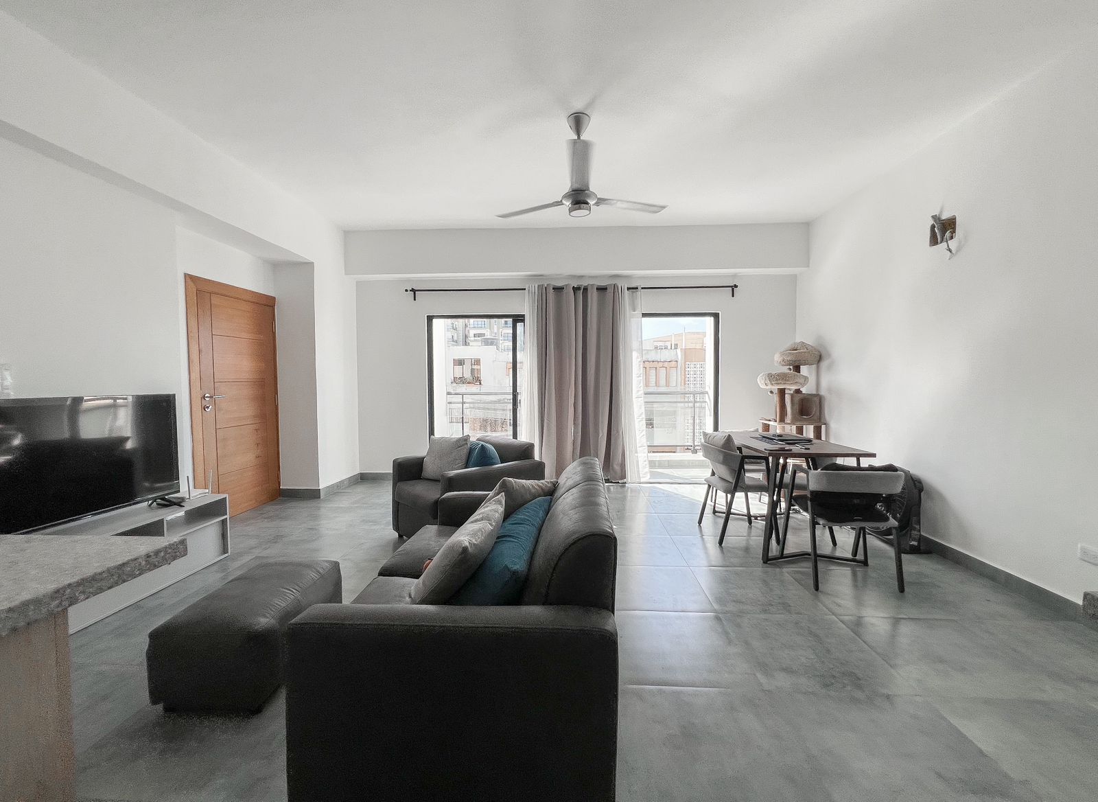 apartamentos - Evaristo Morales, Apartamento En Venta 