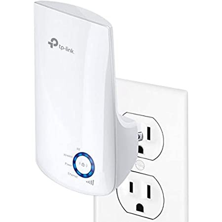 computadoras y laptops - REPEATER TP-LINK WA850RE 300 MPS EXTENDER