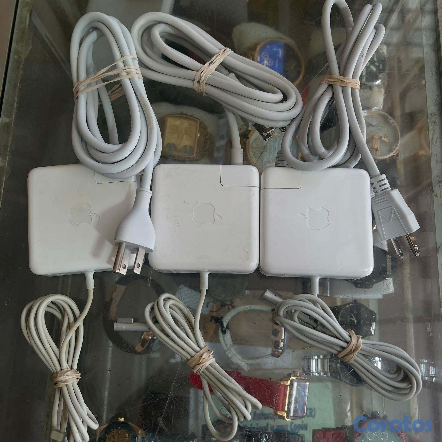 computadoras y laptops - Ampliar imagen Cargador original MacBook Pro 85w c