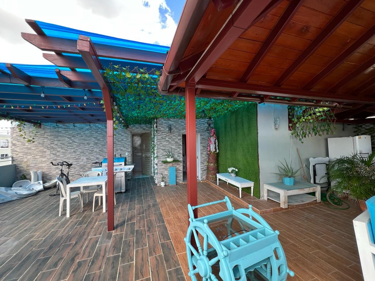 apartamentos - PENTHOUSE EN VENTA El MILLÓN RD$ 11,900,000.00Mantenimiento: RD$5,000.00 3