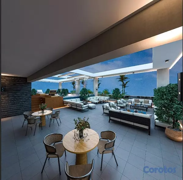 apartamentos - Apartamento en Venta en Bella vista 7