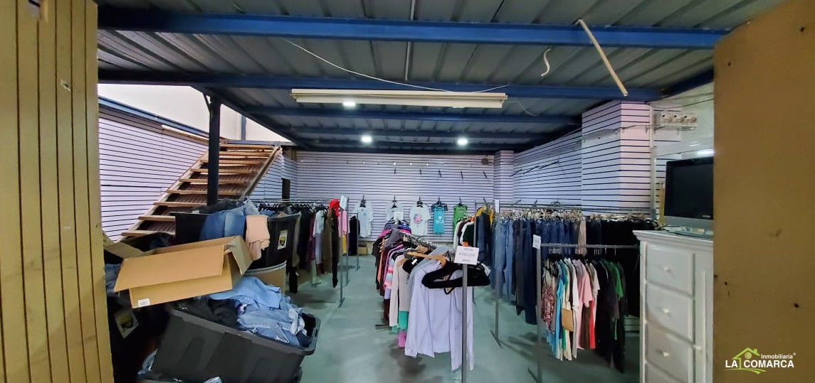 oficinas y locales comerciales - Nave en Venta Ideal para fabrica y almacén, Santiago 2
