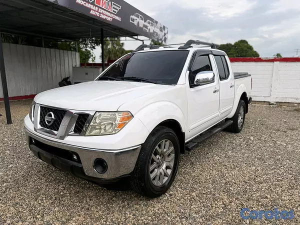 jeepetas y camionetas - Nissan frontier sl 2012 2