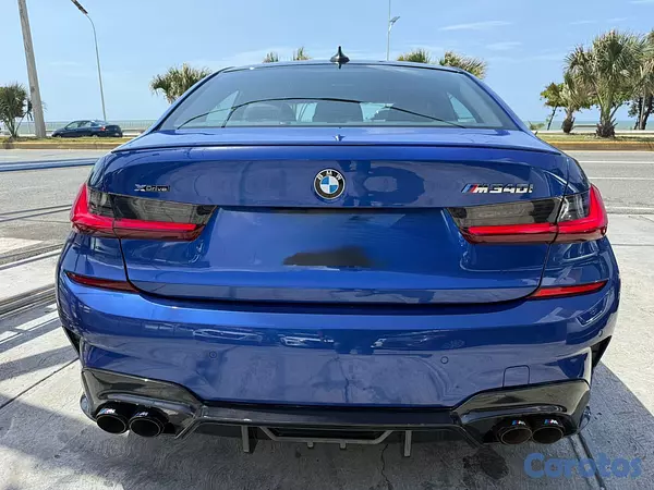 carros - BMW M 340i xDrive 2022 6