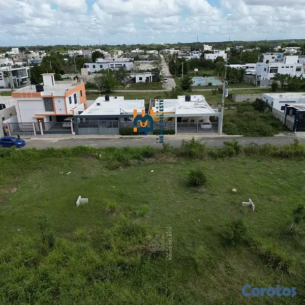 solares y terrenos - Se vende solar 237 metros en Residencial Naime Eta 3
