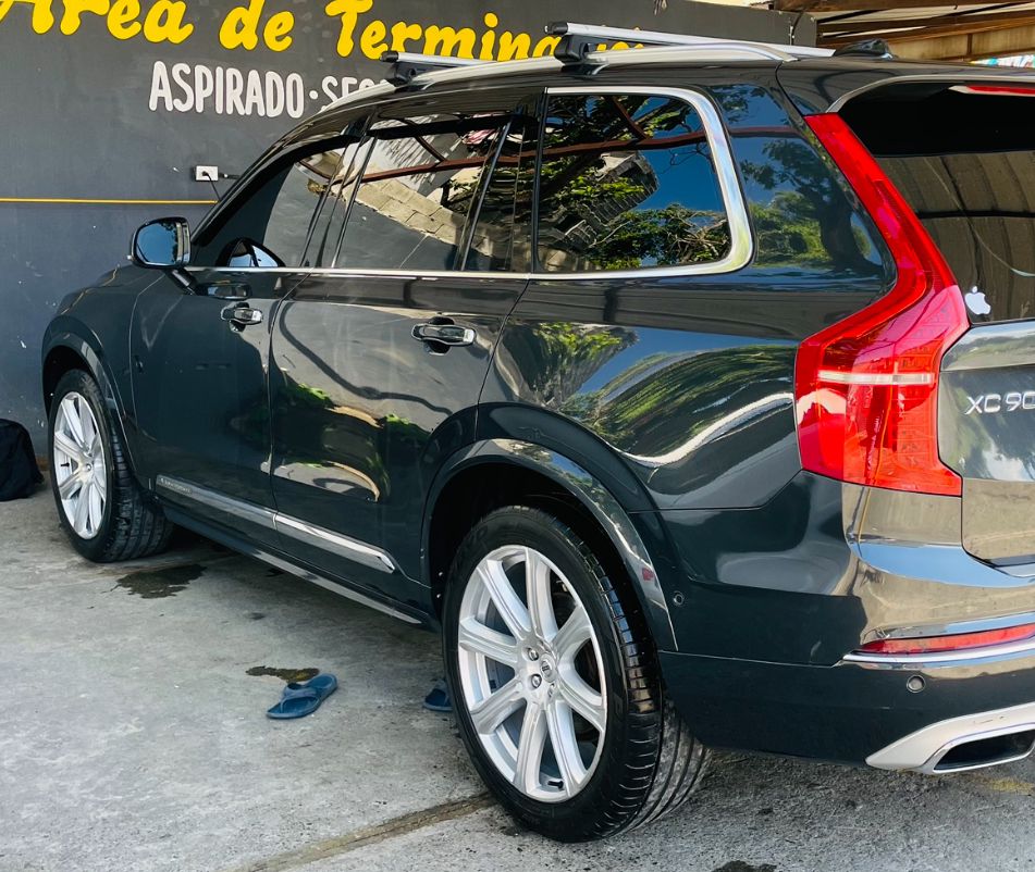 jeepetas y camionetas - volvo xc 90 2018 t6 inscripción  7