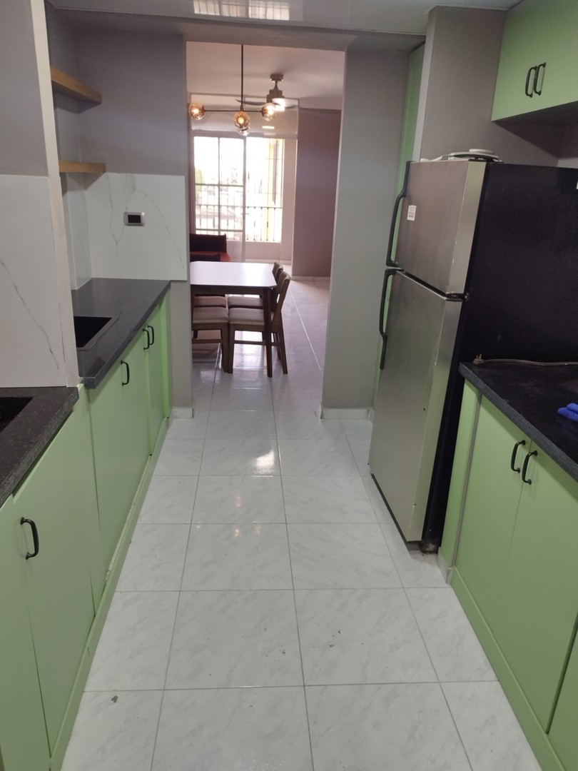 apartamentos - VENDO Apartamento 3er Piso Amueblado En Bella Vista.
CODIGO: ND543