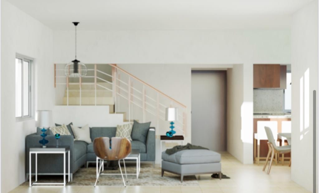 casas - VENTA DE CASA MODERNA BRISA ORIENTAL III SANTO DOMINGO ESTE CON JACUZZIS  4