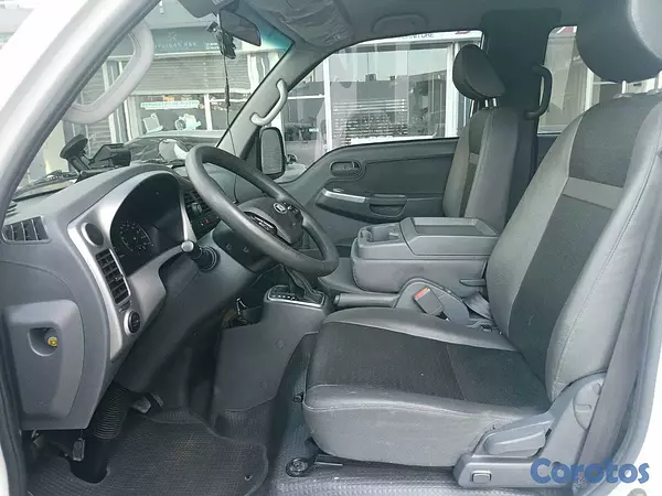 otros vehiculos - KIA THE NEW BONGO 3 2022 BLANCO DIESEL 16