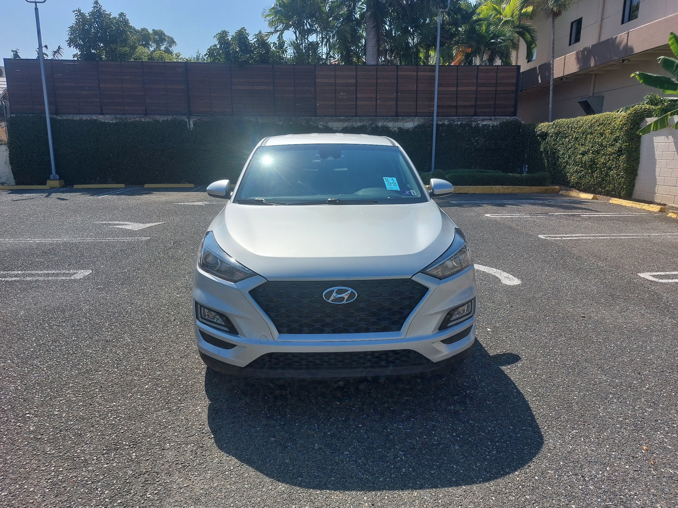 jeepetas y camionetas - Hyundai Tucson SE AWD 2019 2