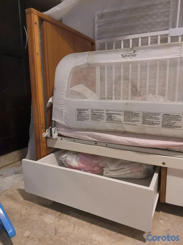 muebles - Cuna / Cama cuna  para bebé 6