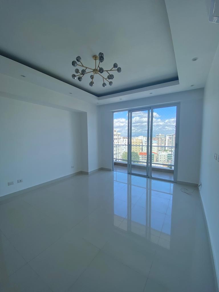 apartamentos - Se alquila apartamento en Evaristo Morales 6