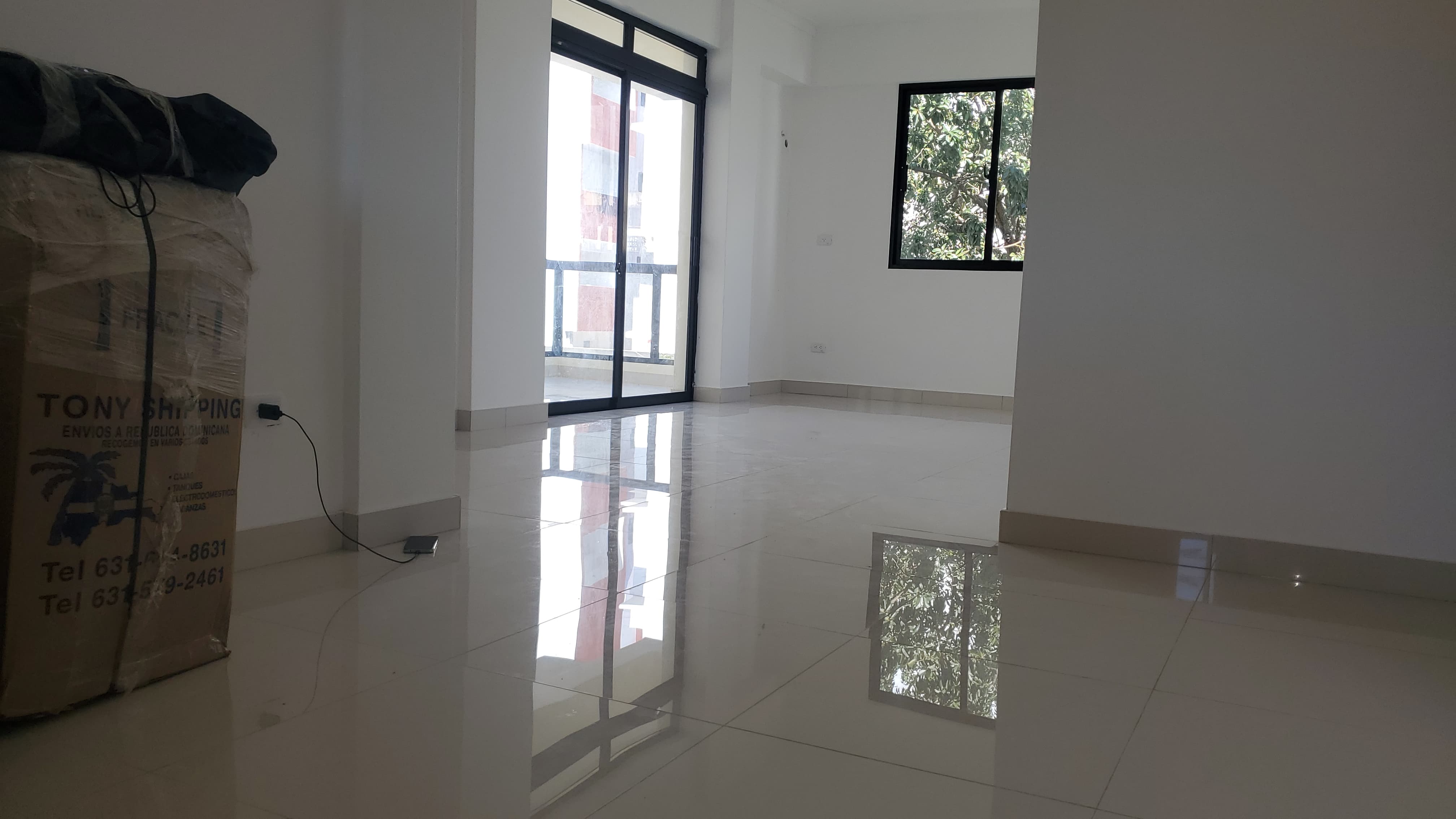 apartamentos - Apartamento piso 4 terraza, BRZ, Nativa, San Isidr 1
