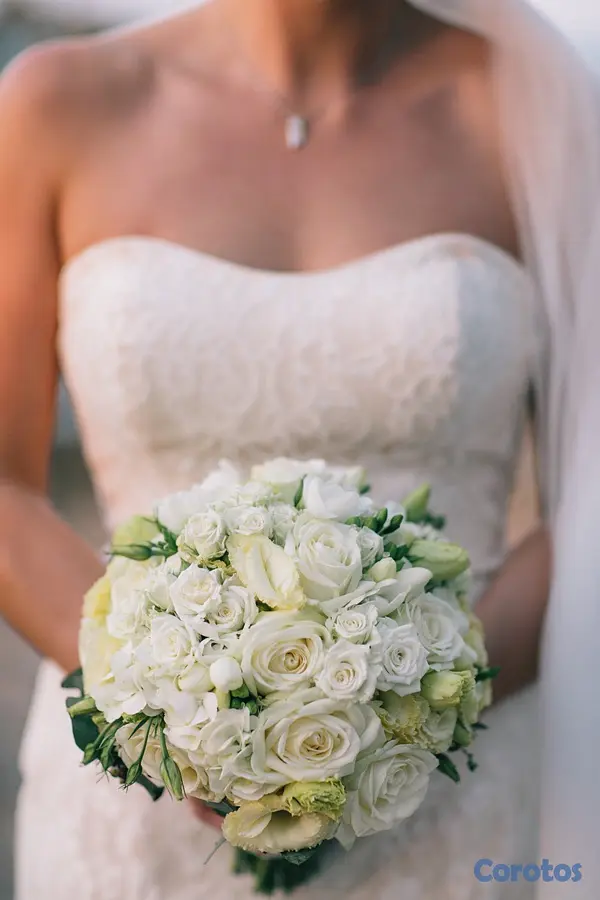 ropa para mujer - Vestido de Novia 3