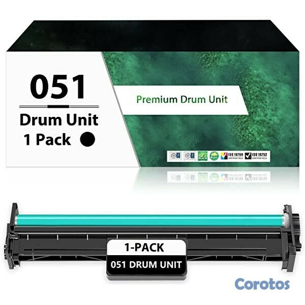 impresoras y scanners - DRUM PARA CANON DR051 ,TOTALMENTE NUEVO CON GARANTIA 