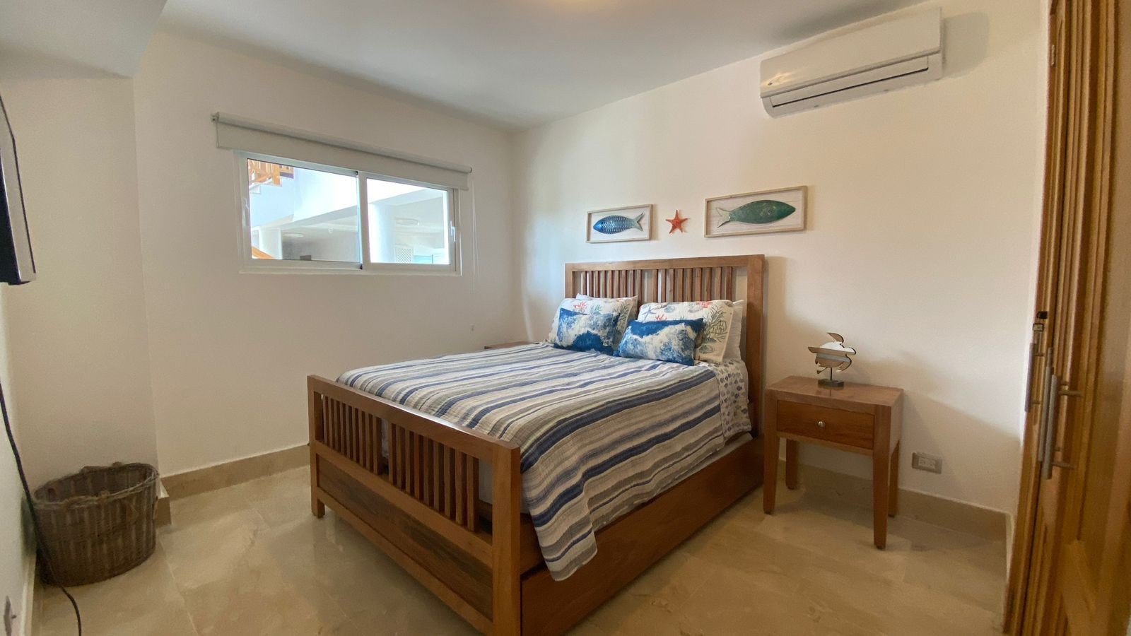 apartamentos - APARTAMENTO AMUEBLADO EN ZONA EXCLUSIVA 7