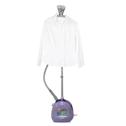 electrodomesticos - Plancha A Vapor Vertical Midea 3 Niveles 1260w Ideal para paca 2