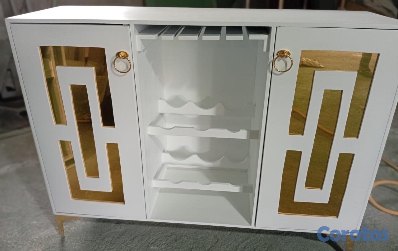 muebles y colchones - Credencia  9