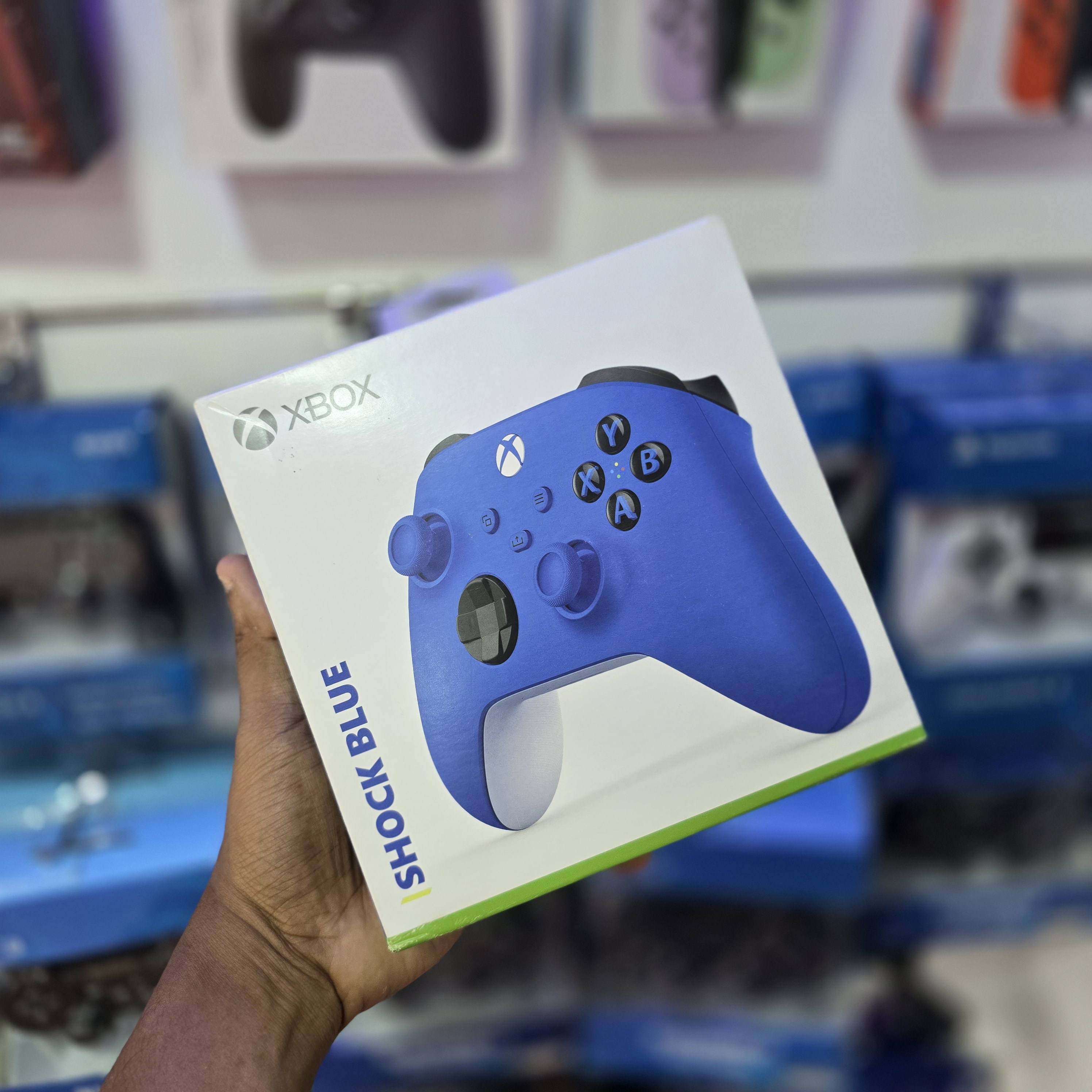 consolas y videojuegos - Control xbox series S/X 3